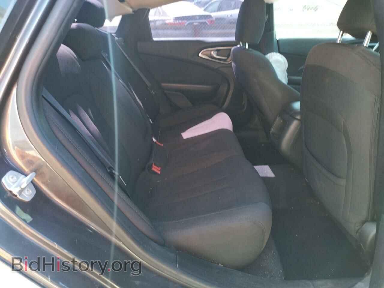 2015 CHRYSLER 200 - VIN: 1C3CCCAB4FN732850 - Фото 6