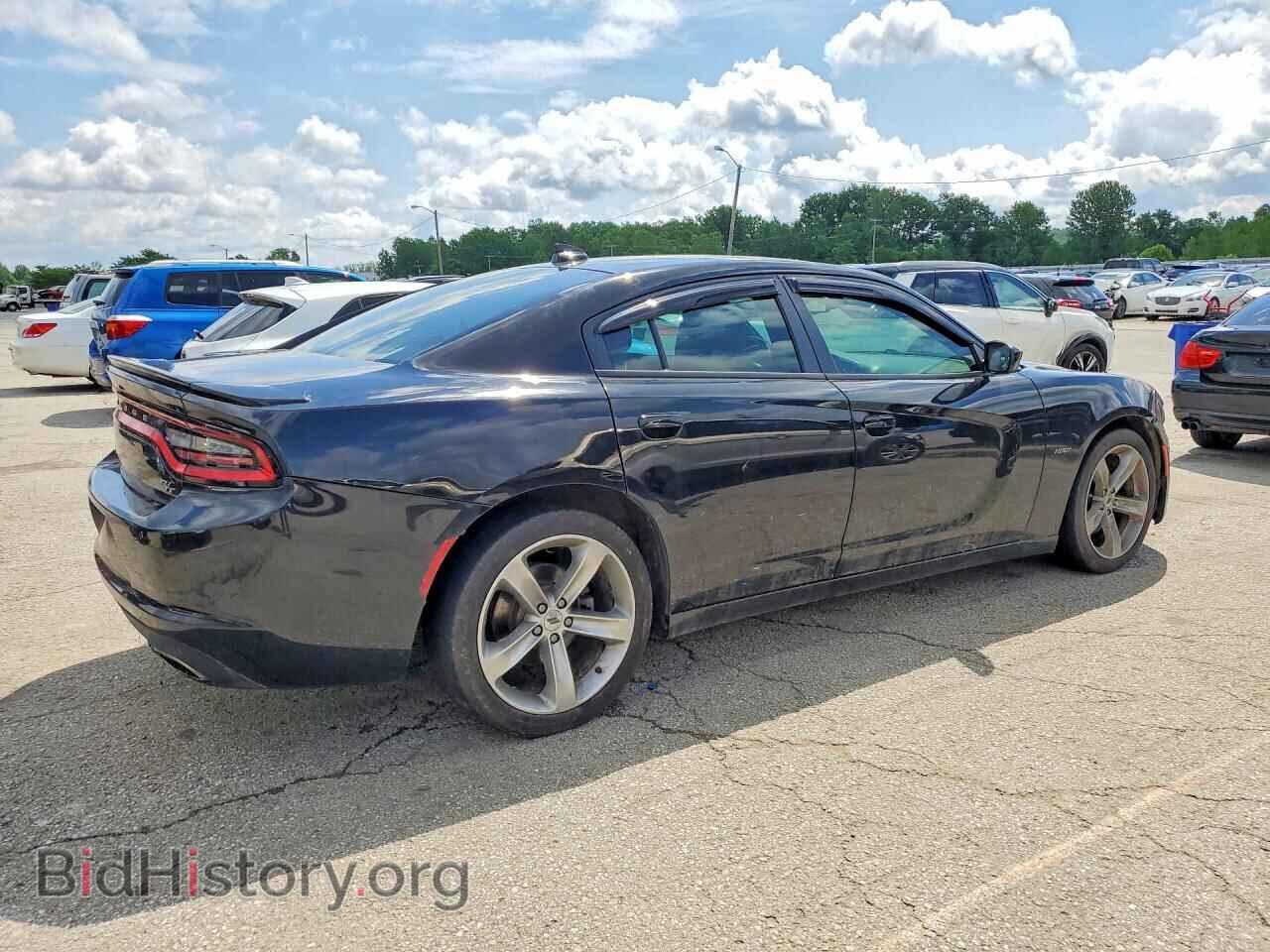 2017 DODGE CHARGER - VIN: 2C3CDXCT9HH576424 - Фото 3