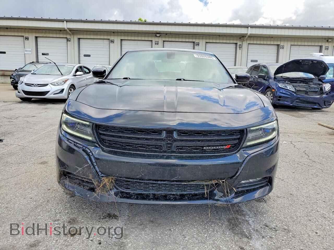 2017 DODGE CHARGER - VIN: 2C3CDXCT9HH576424 - Фото 5