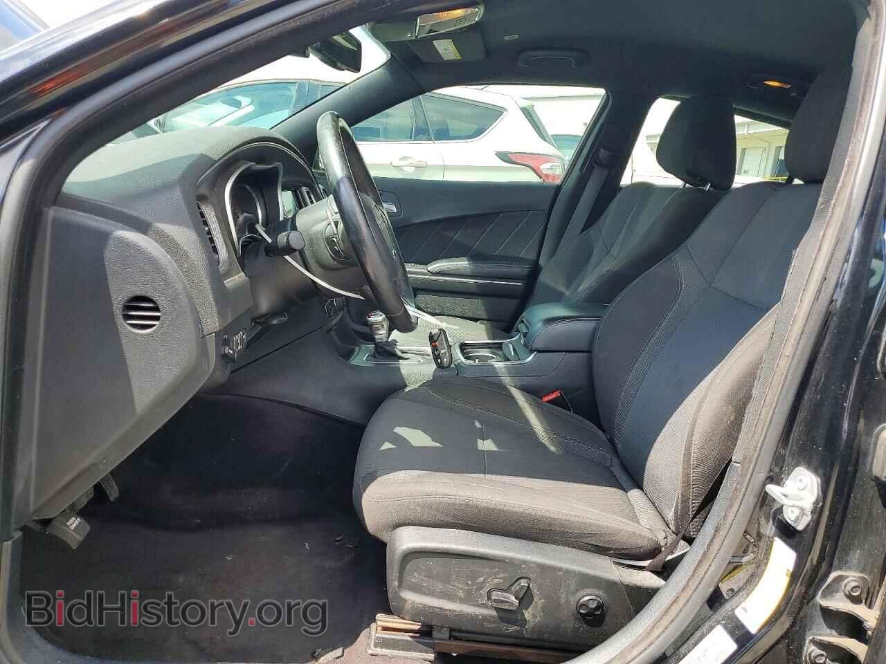 2017 DODGE CHARGER - VIN: 2C3CDXCT9HH576424 - Фото 7