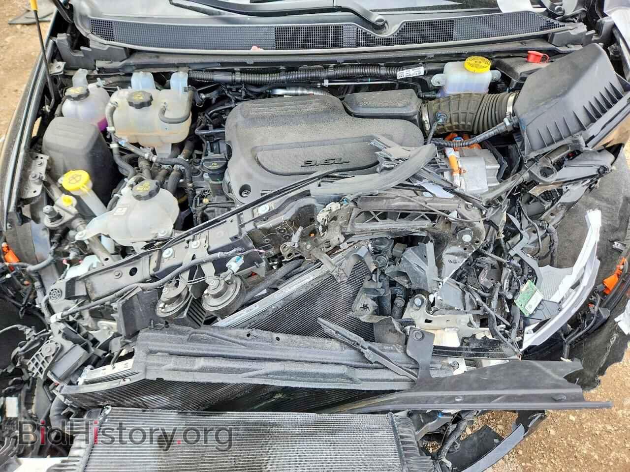 2025 CHRYSLER PACIFICA - VIN: 2C4RC1N70SR528639 - Photo 12