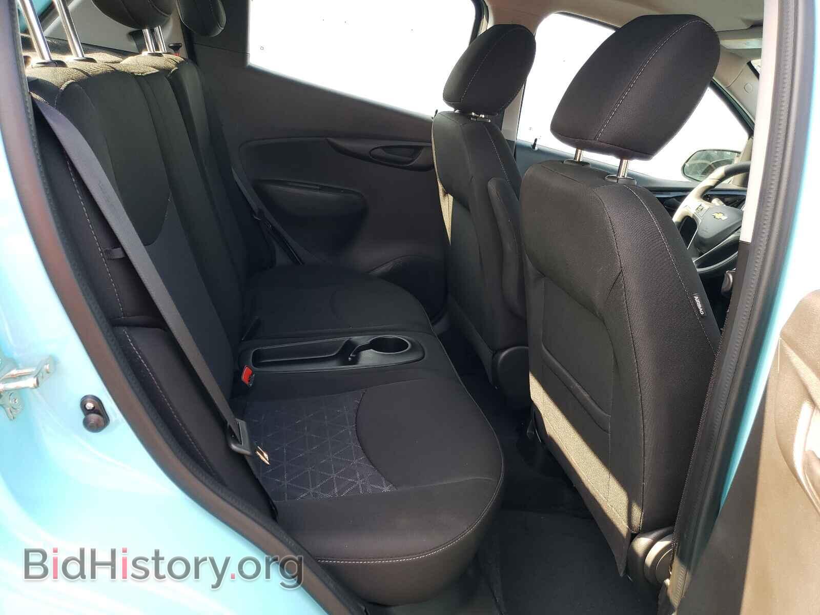 2021 CHEVROLET SPARK - VIN: KL8CD6SA9MC724096 - Photo 6
