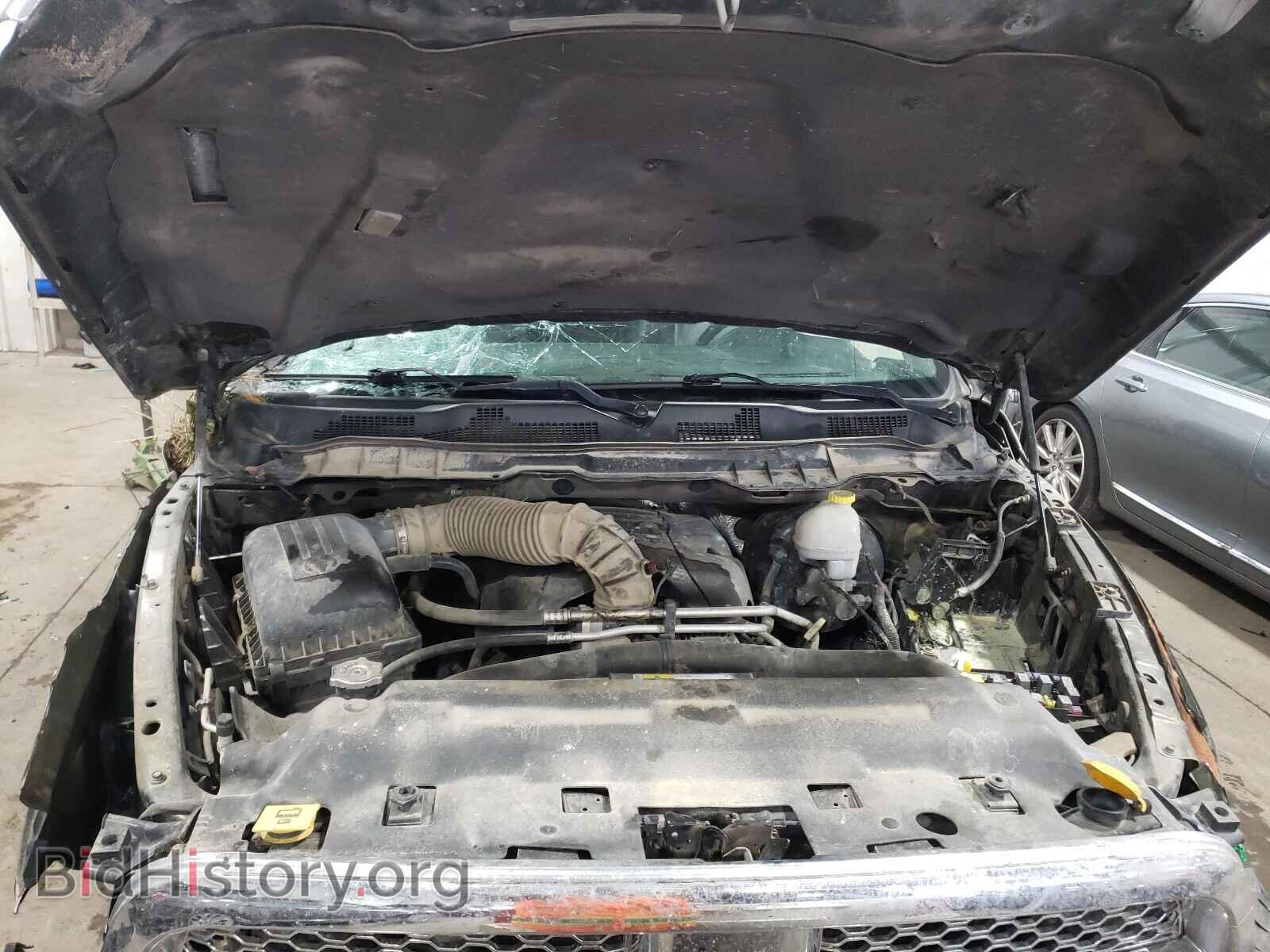 2012 DODGE RAM 1500 - VIN: 1C6RD7NT6CS327686 - Фото 7