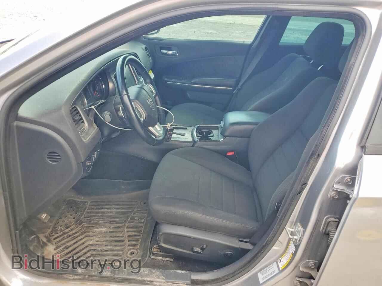 2014 DODGE CHARGER - VIN: 2C3CDXCT7EH353763 - Фото 7