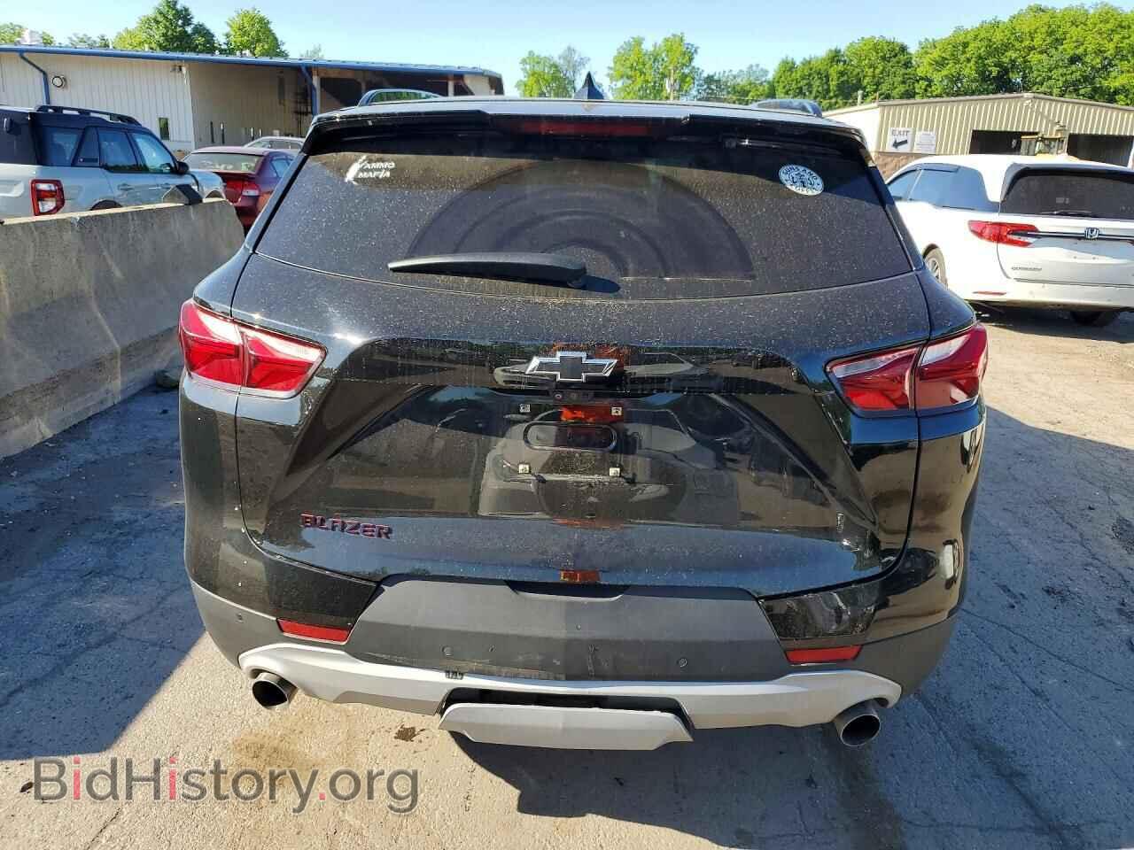2020 CHEVROLET BLAZER - VIN: 3GNKBDR43LS611242 - Photo 6