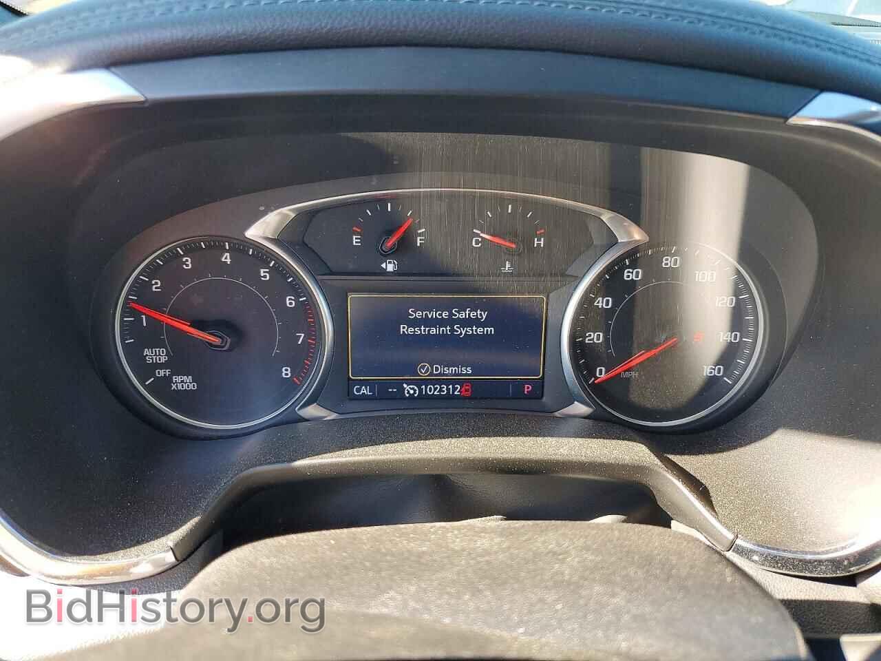 2020 CHEVROLET BLAZER - VIN: 3GNKBDR43LS611242 - Photo 9