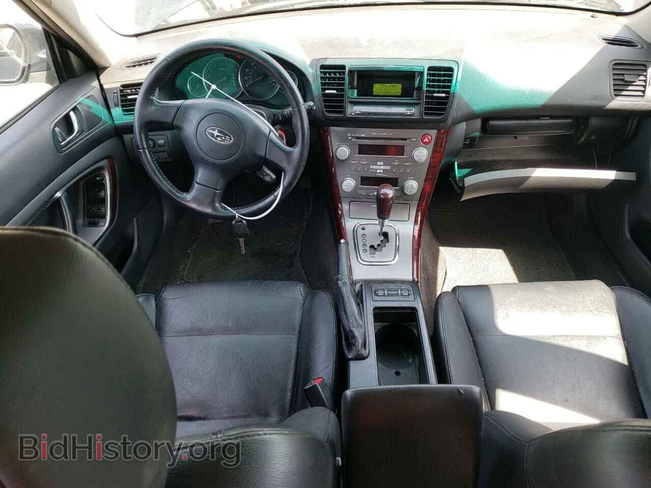 2007 SUBARU OUTBACK - VIN: 4S4BP62C977328478 - Фото 8