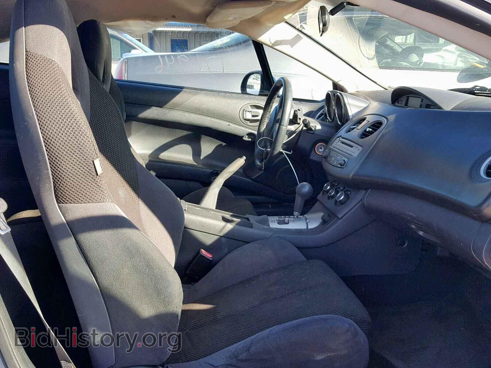 2007 MITSUBISHI ECLIPSE - VIN: 4A3AK24F77E068637 - Photo 5