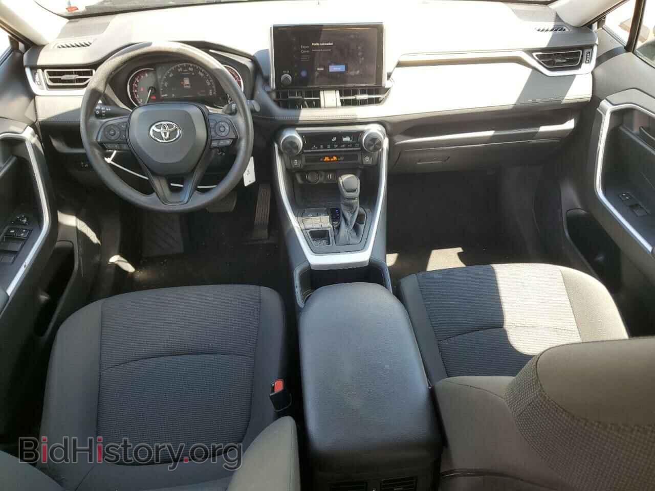 2023 TOYOTA RAV4 - VIN: 2T3F1RFV5PC360385 - Фото 8