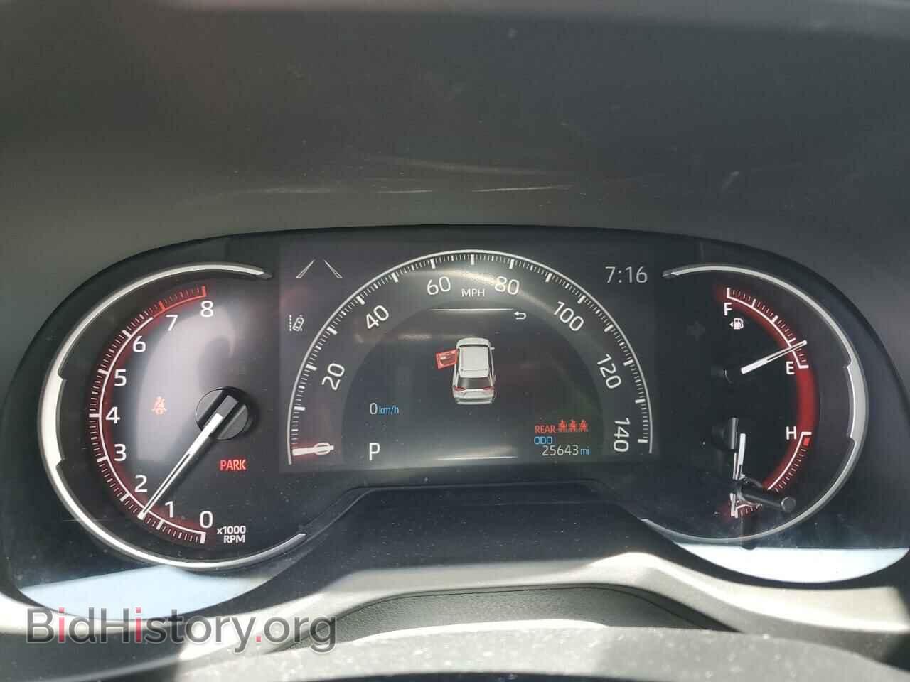 2023 TOYOTA RAV4 - VIN: 2T3F1RFV5PC360385 - Фото 9