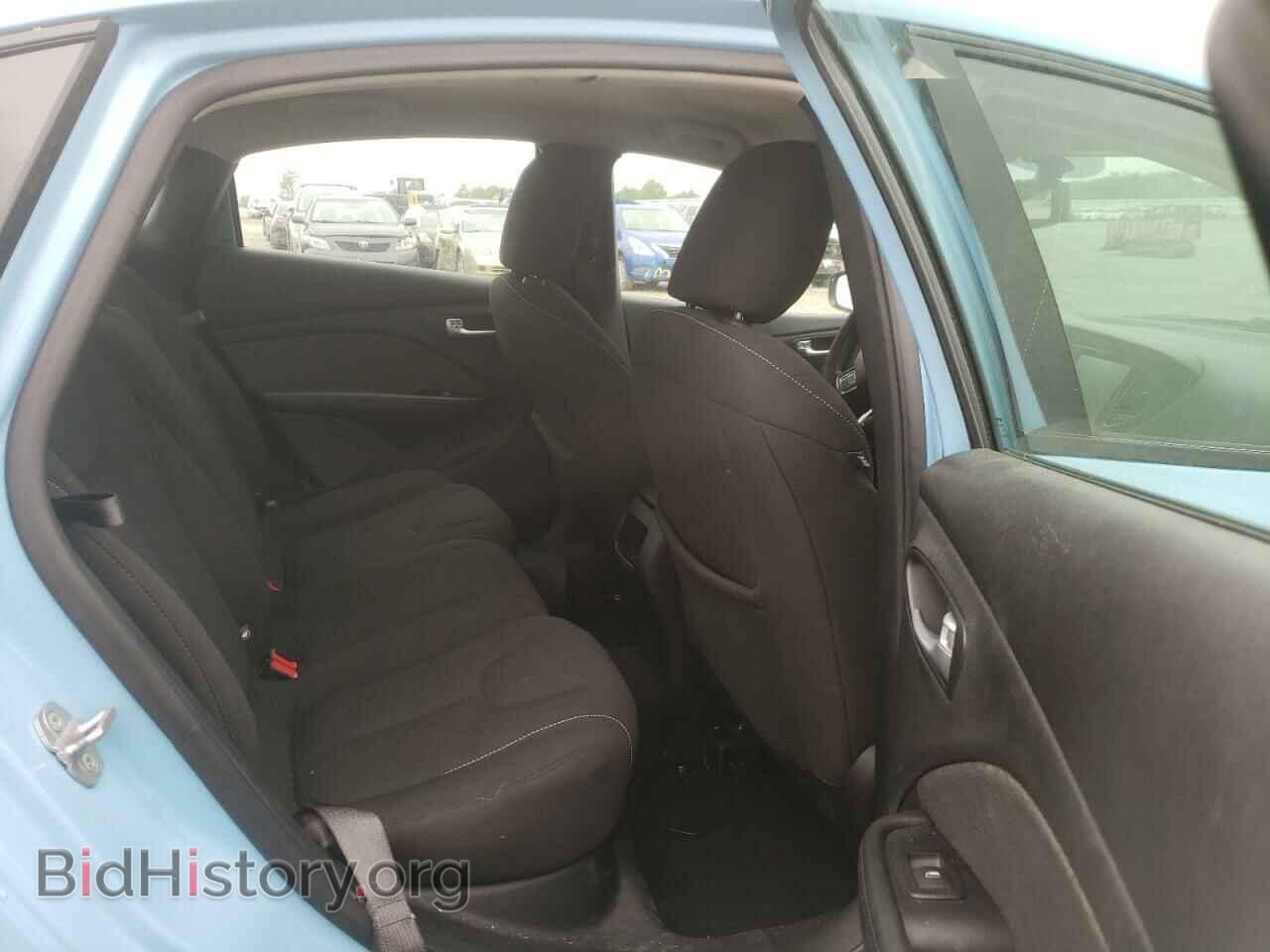 2013 DODGE DART - VIN: 1C3CDFBH2DD199126 - Фото 6
