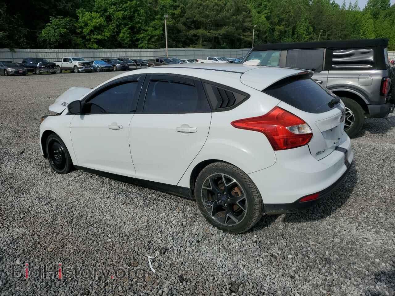 2012 FORD FOCUS - VIN: 1FAHP3K28CL402419 - Photo 2