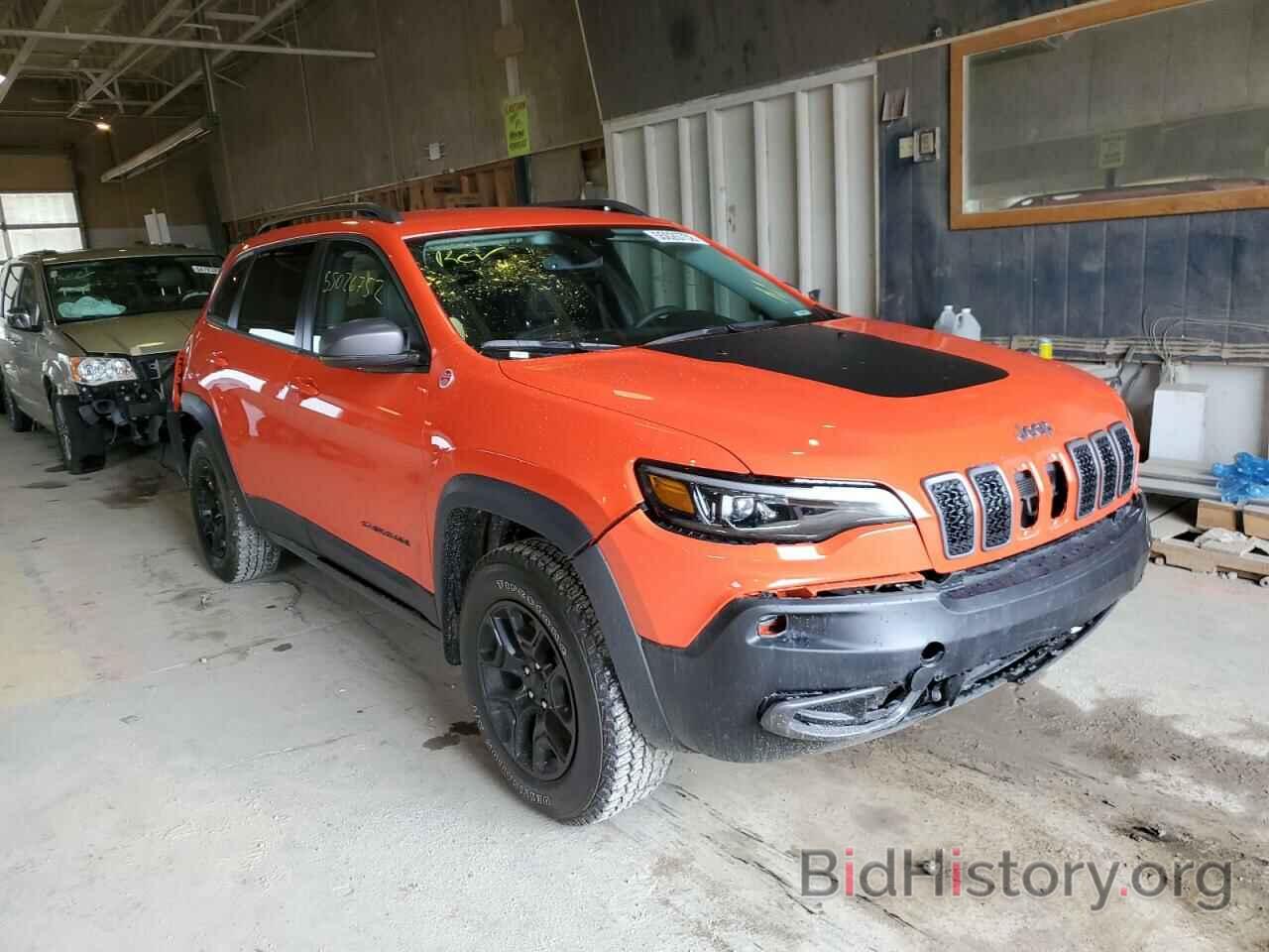 Photo 1C4PJMBX1MD252013 - JEEP CHEROKEE 2021