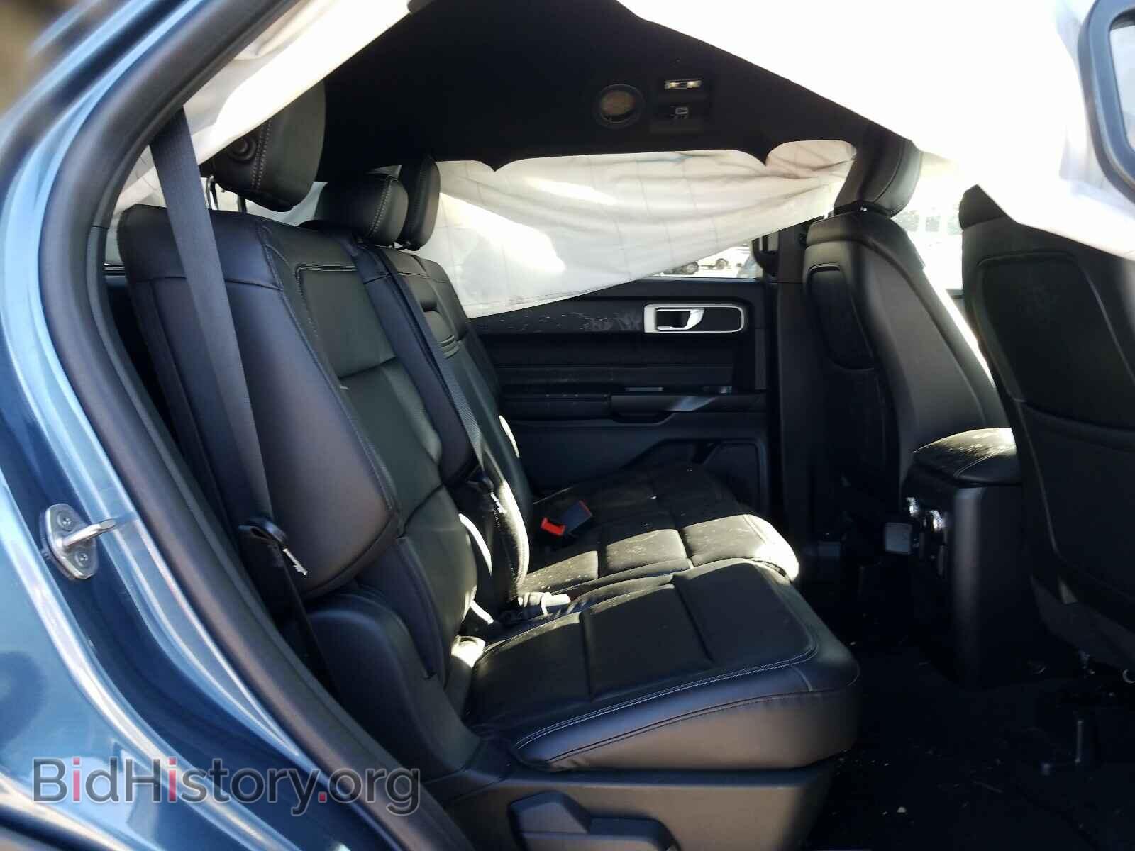 2020 FORD EXPLORER - VIN: 1FMSK7DH7LGB71279 - Фото 6