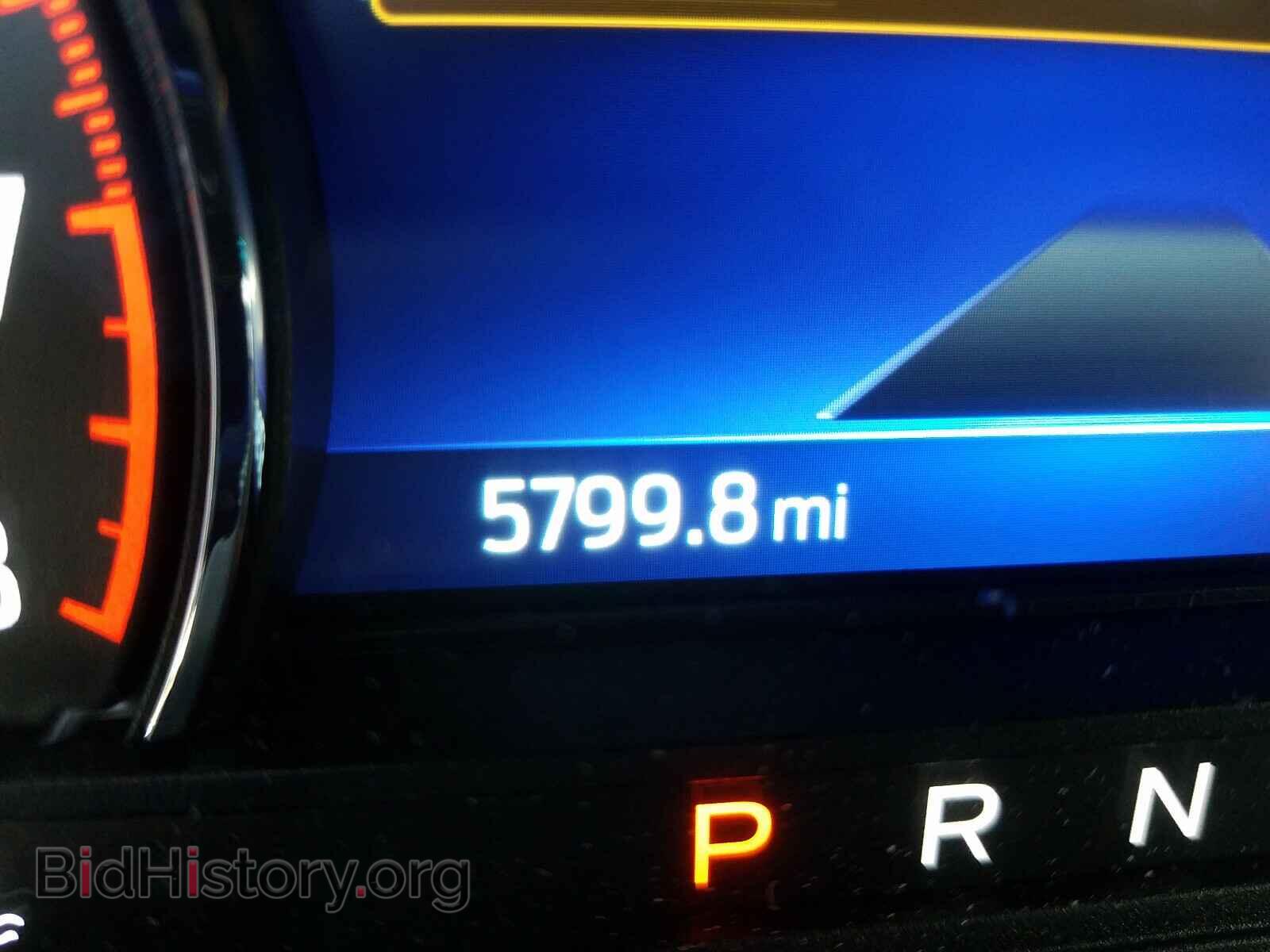 2020 FORD EXPLORER - VIN: 1FMSK7DH7LGB71279 - Фото 8