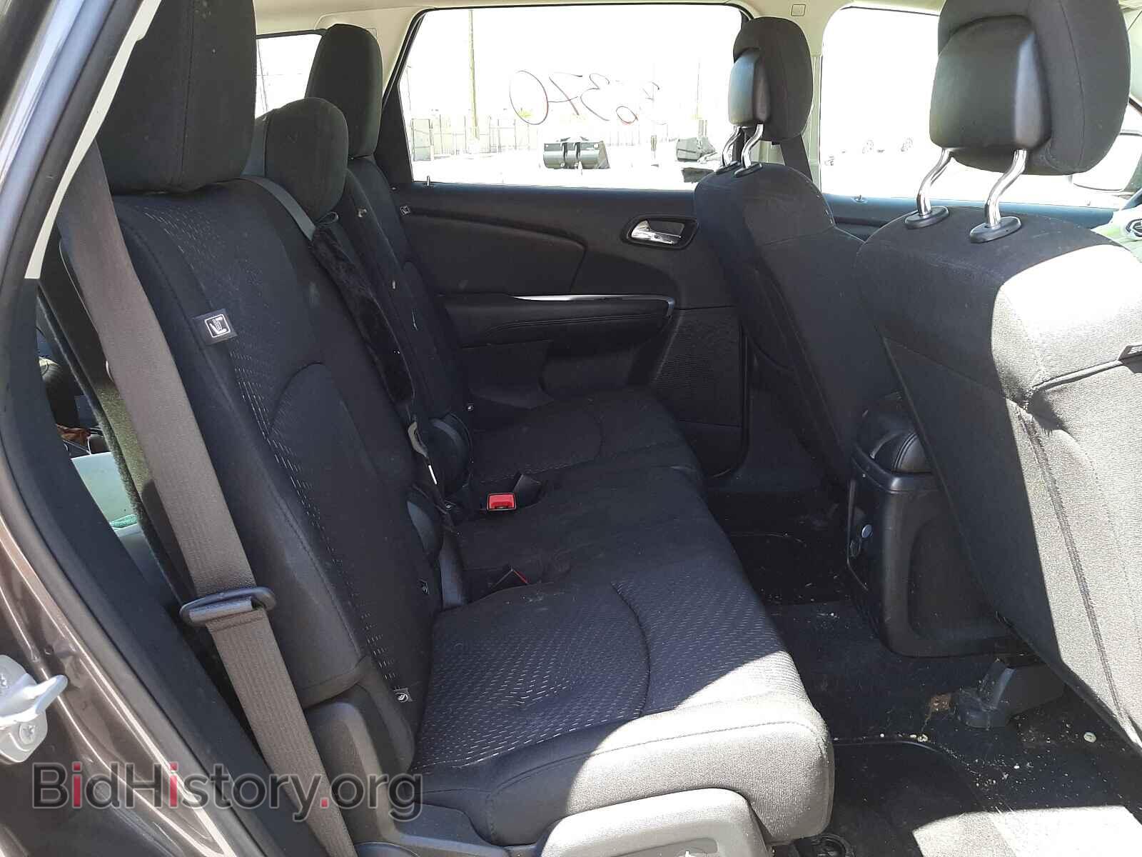 2019 DODGE JOURNEY - VIN: 3C4PDCBB0KT810849 - Фото 6
