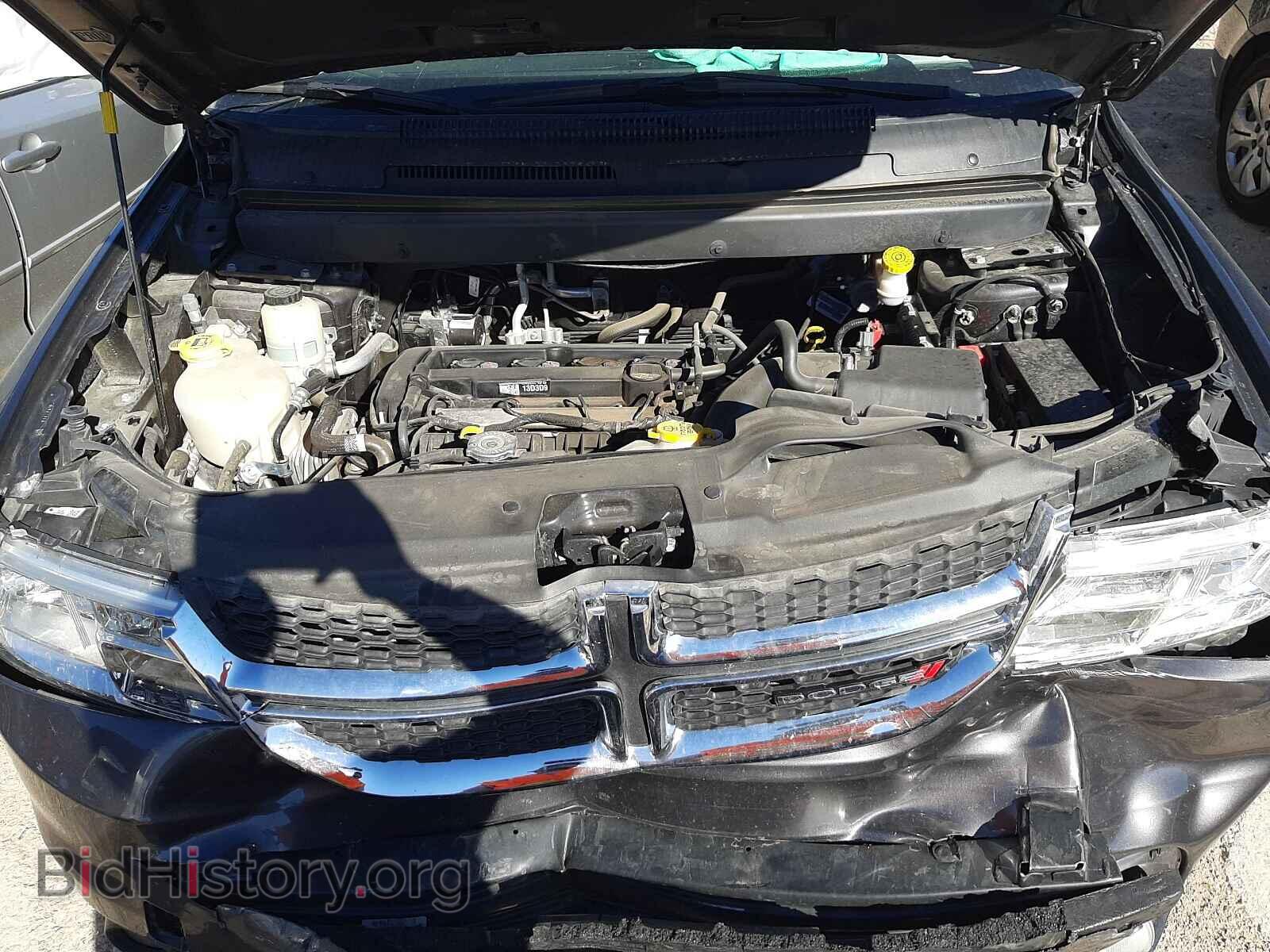 2019 DODGE JOURNEY - VIN: 3C4PDCBB0KT810849 - Фото 7
