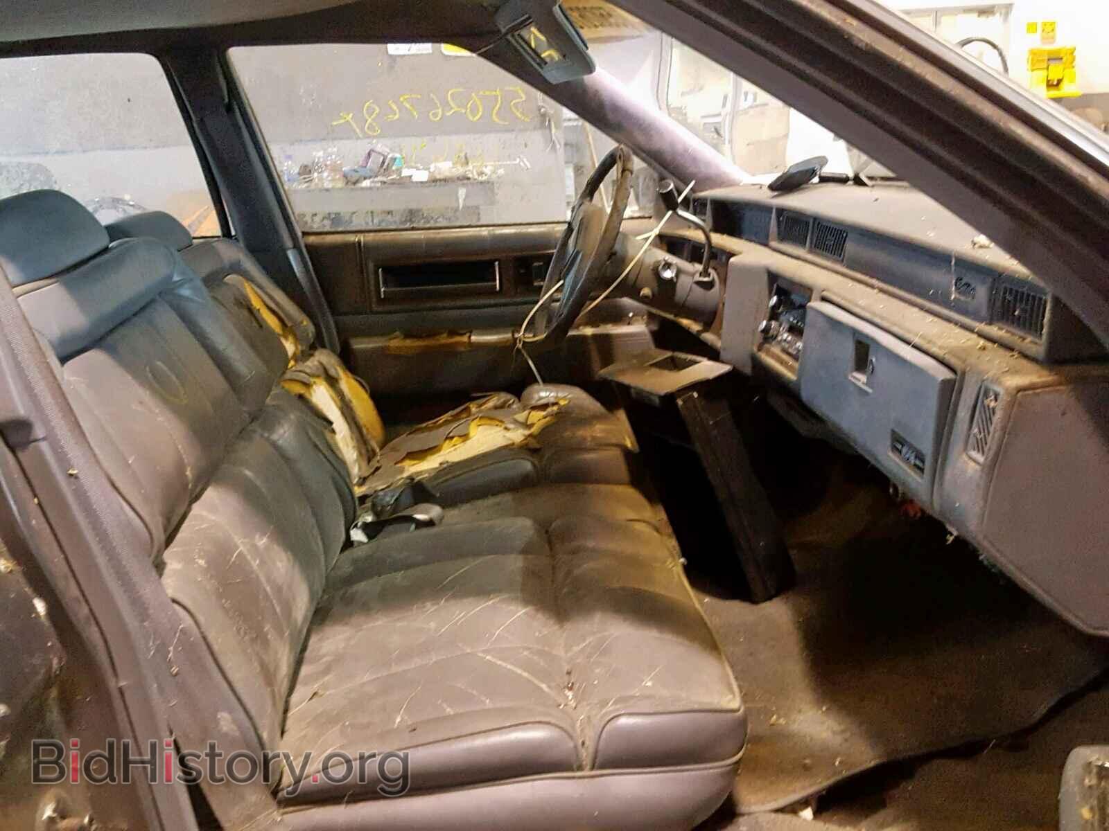 1988 CADILLAC DEVILLE - VIN: 1G6CD5158J4347517 - Фото 5