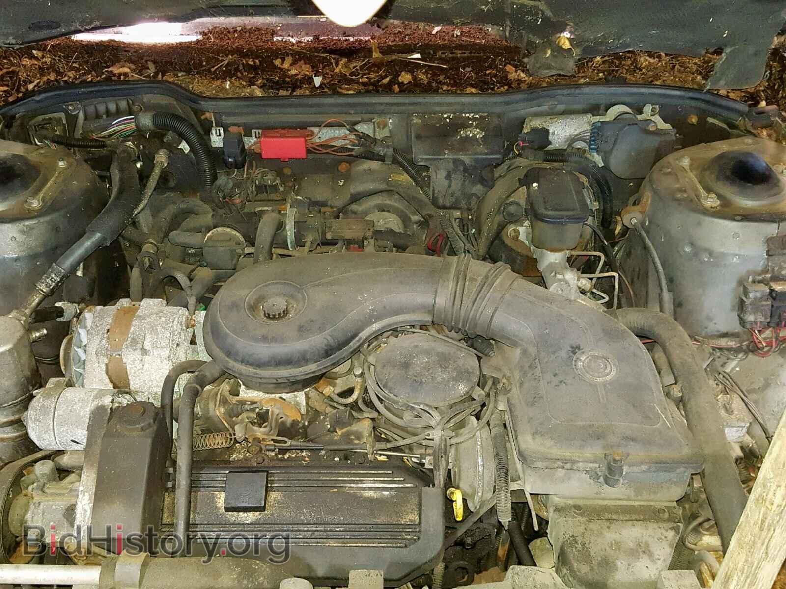 1988 CADILLAC DEVILLE - VIN: 1G6CD5158J4347517 - Фото 9