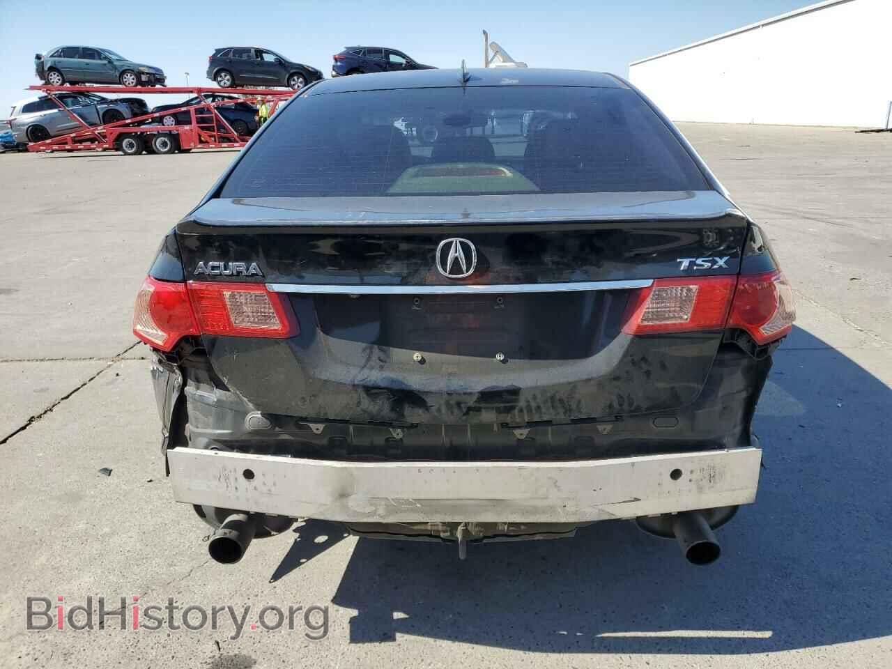 2012 ACURA TSX - VIN: JH4CU2F66CC017878 - Фото 6