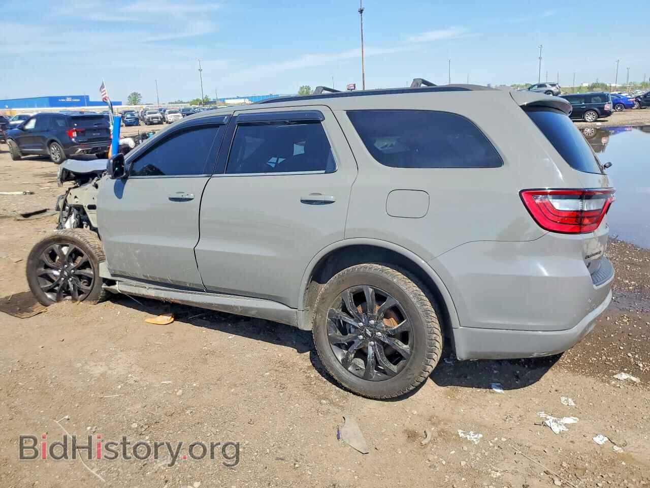 2020 DODGE DURANGO - VIN: 1C4RDJDG3LC383024 - Photo 2