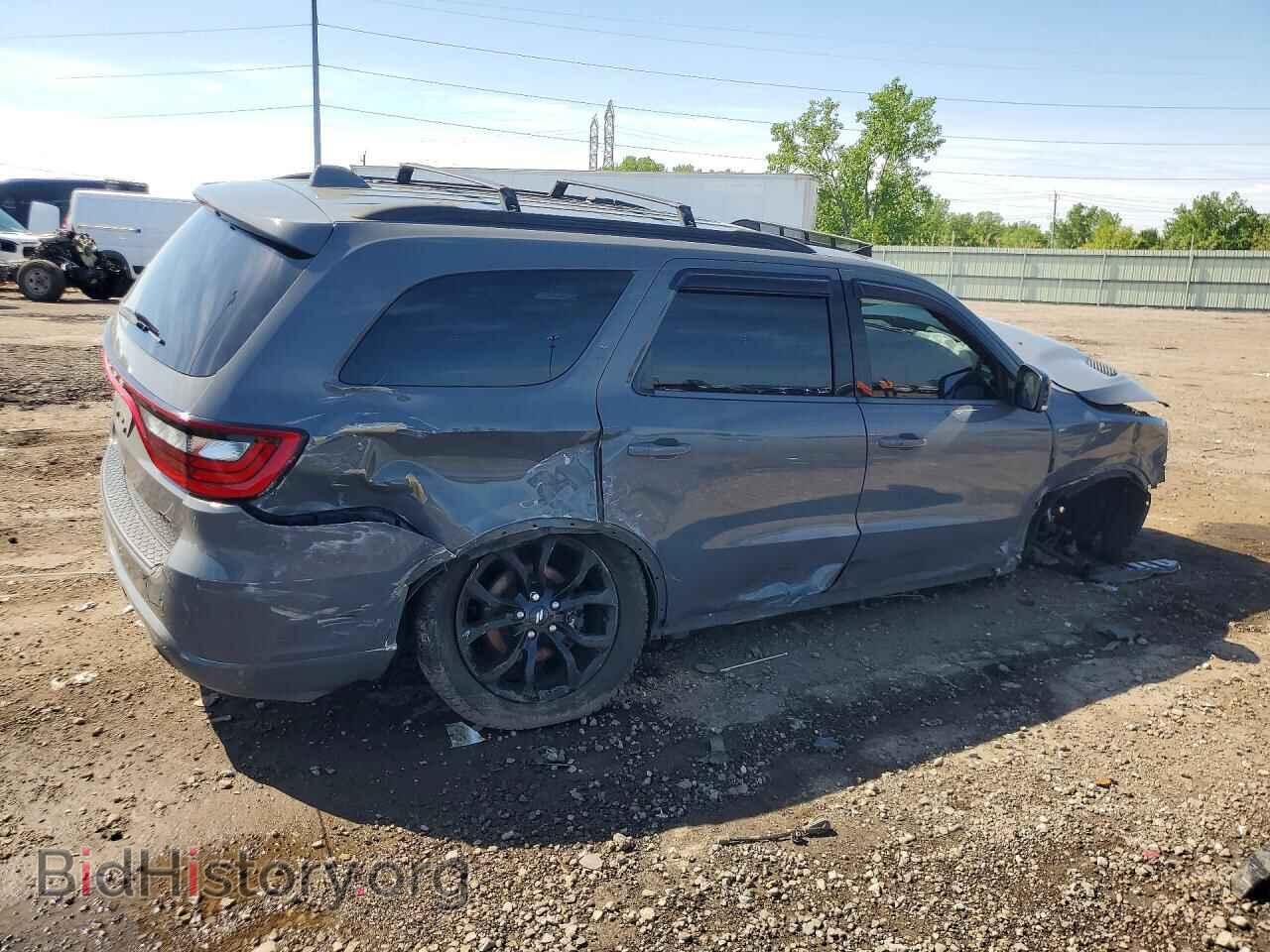 2020 DODGE DURANGO - VIN: 1C4RDJDG3LC383024 - Photo 3