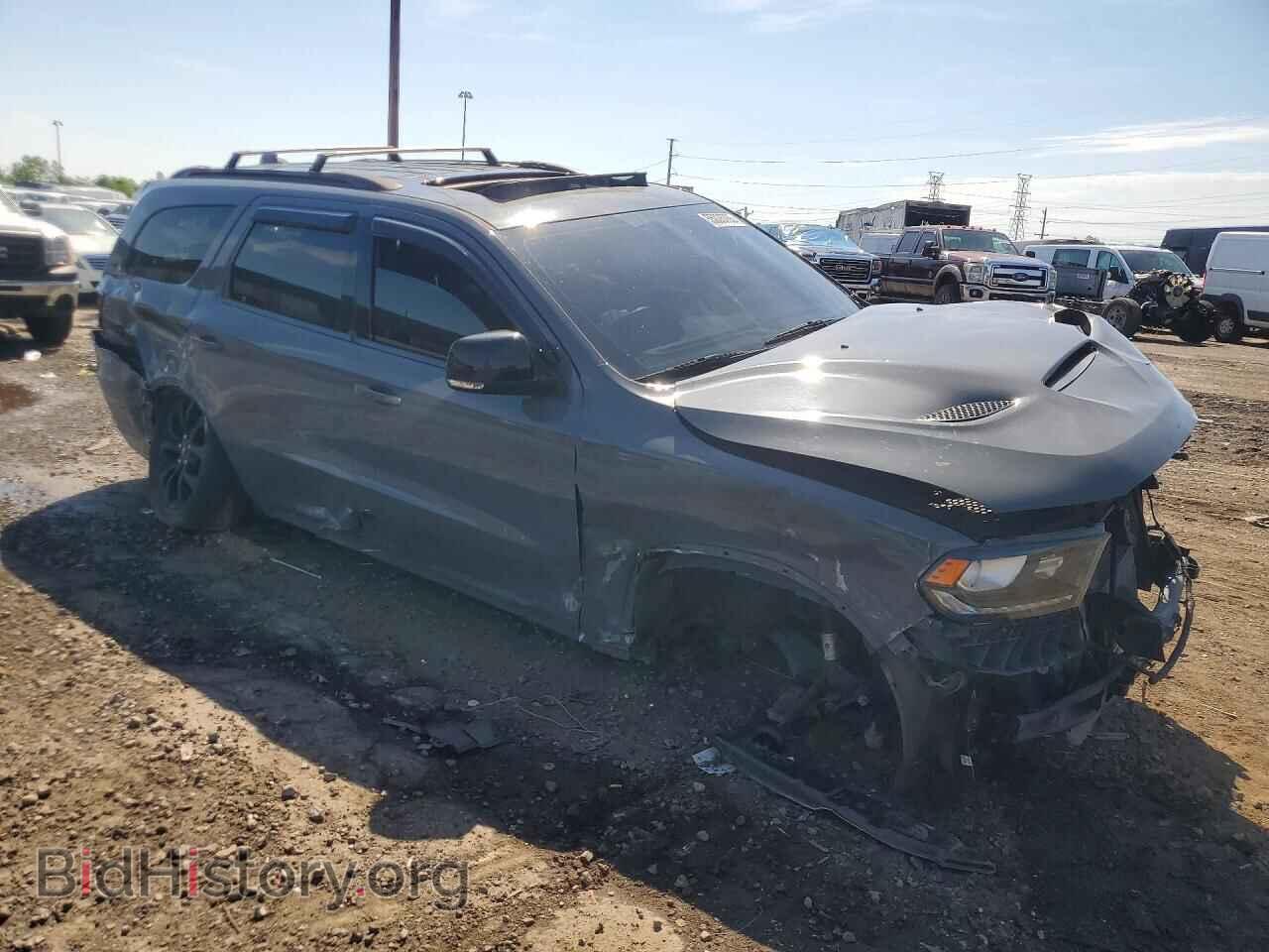 2020 DODGE DURANGO - VIN: 1C4RDJDG3LC383024 - Photo 4