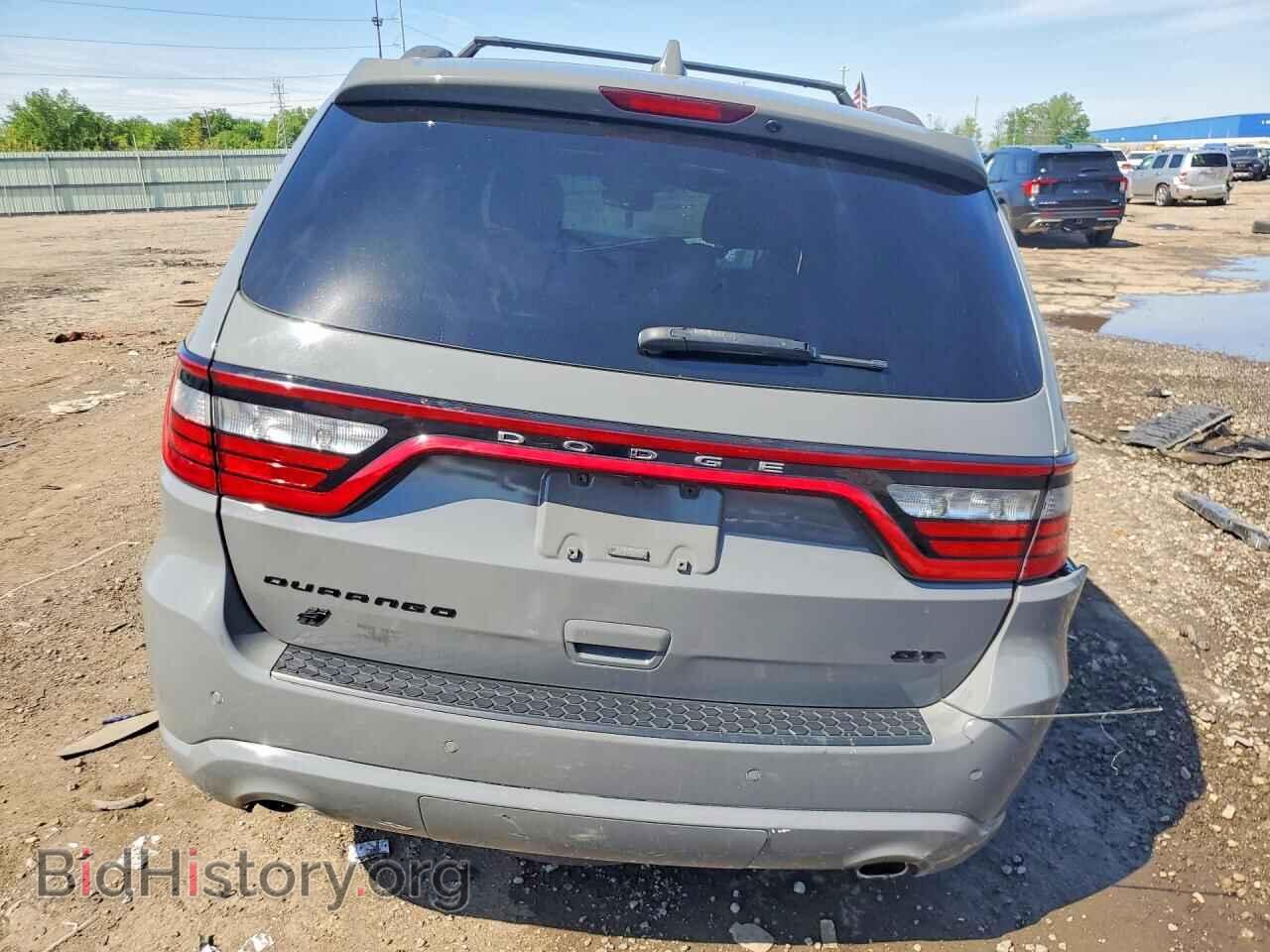 2020 DODGE DURANGO - VIN: 1C4RDJDG3LC383024 - Photo 6