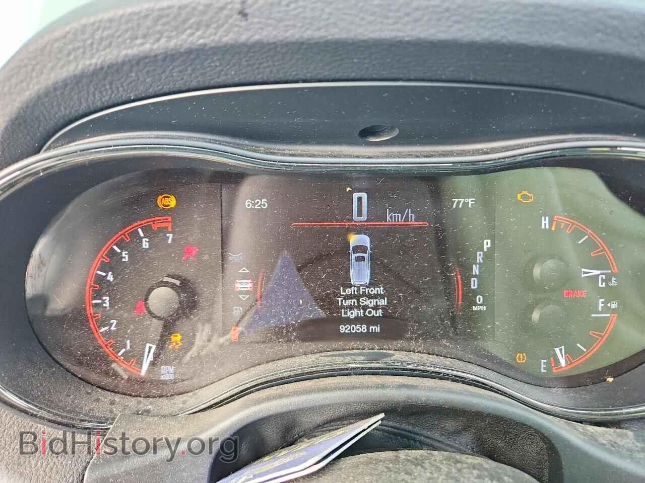 2020 DODGE DURANGO - VIN: 1C4RDJDG3LC383024 - Photo 9