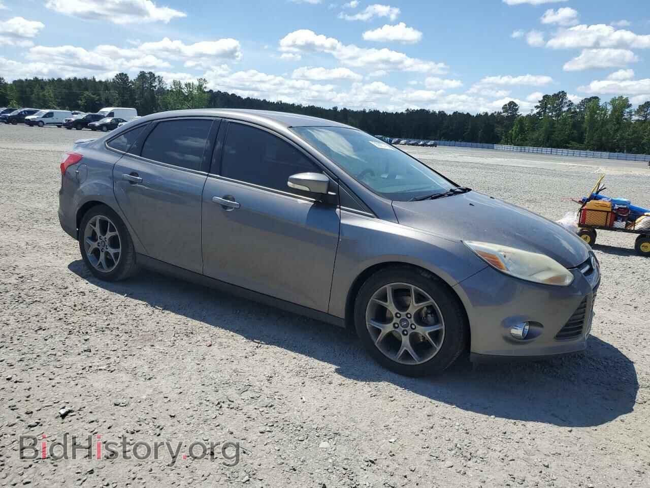 2014 FORD FOCUS - VIN: 1FADP3F23EL202902 - Фото 4