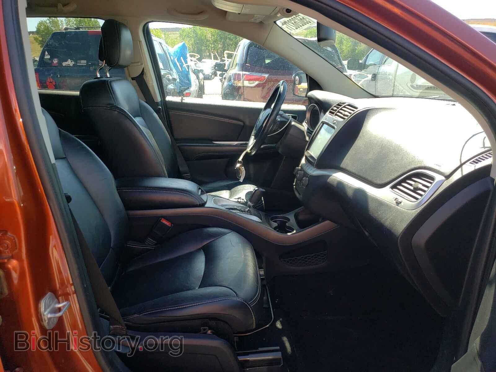 2014 DODGE JOURNEY - VIN: 3C4PDDDG4ET121545 - Фото 5