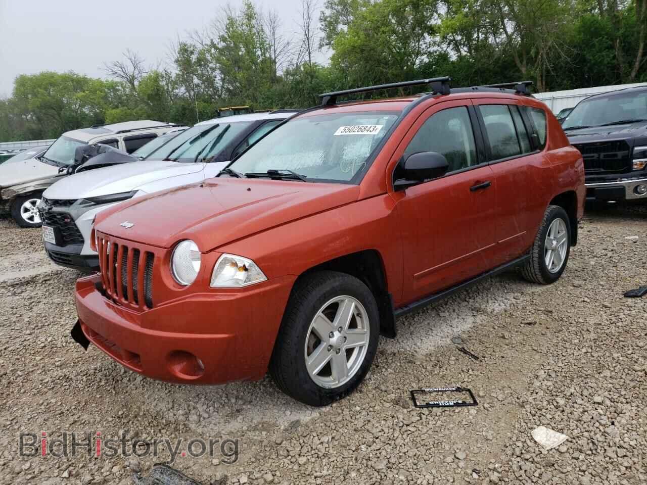 Photo 1J4FT47B39D140155 - JEEP COMPASS 2009