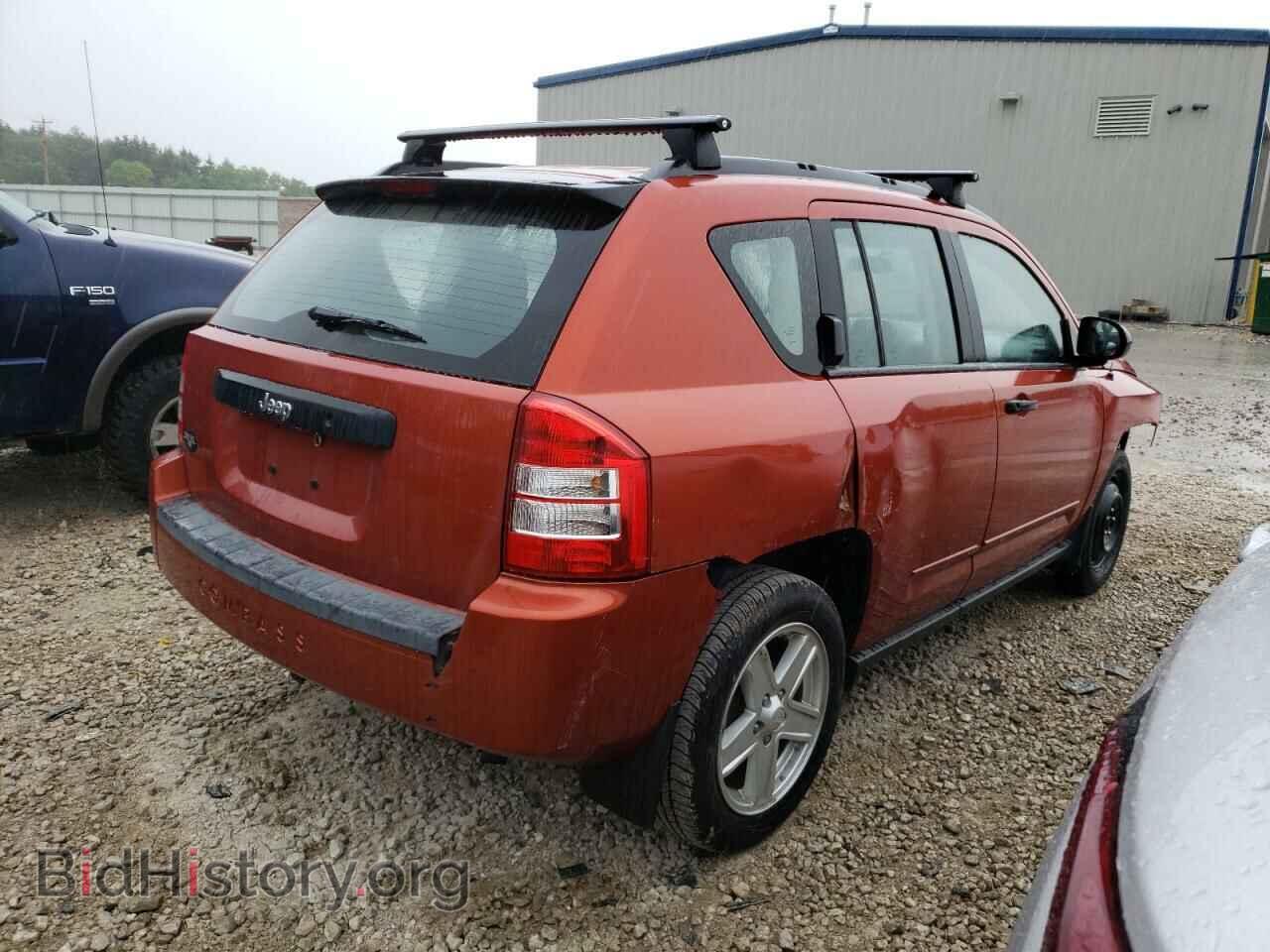 2009 JEEP COMPASS - VIN: 1J4FT47B39D140155 - Photo 3
