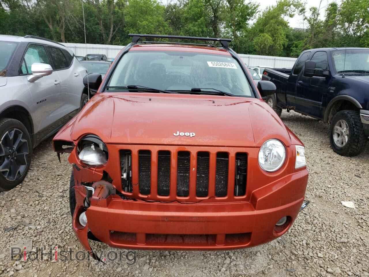 2009 JEEP COMPASS - VIN: 1J4FT47B39D140155 - Photo 5