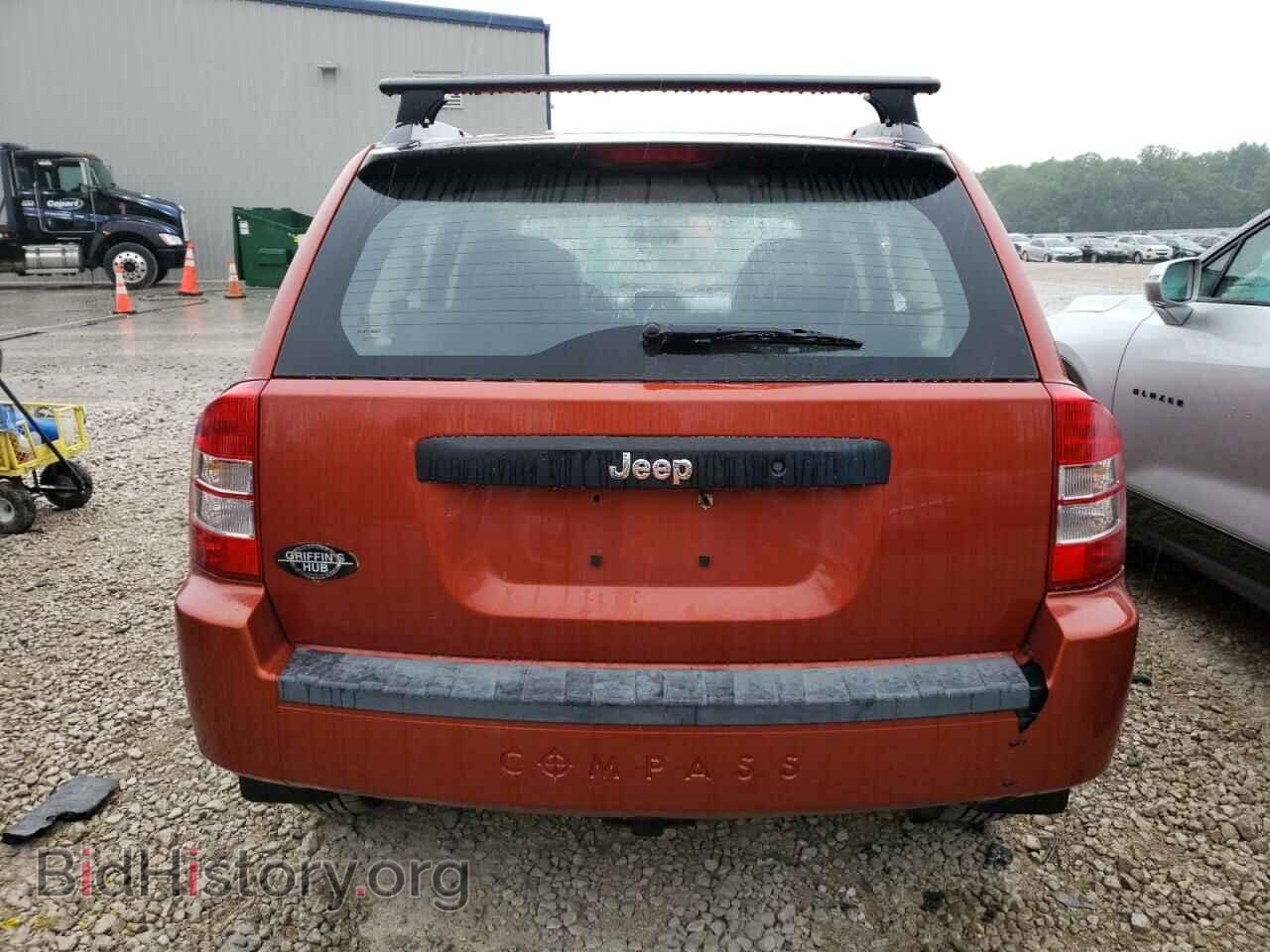 2009 JEEP COMPASS - VIN: 1J4FT47B39D140155 - Photo 6