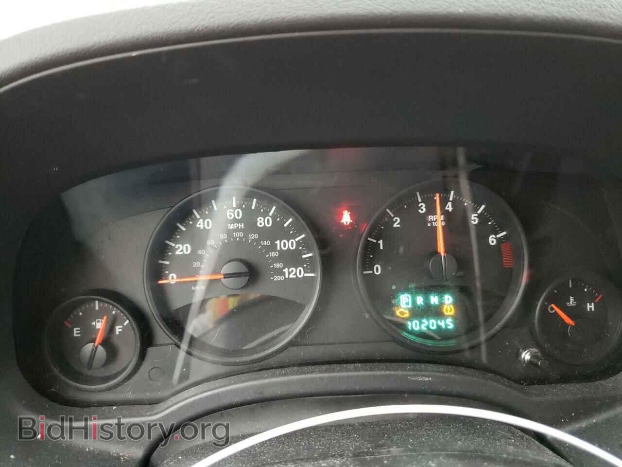 2009 JEEP COMPASS - VIN: 1J4FT47B39D140155 - Photo 9