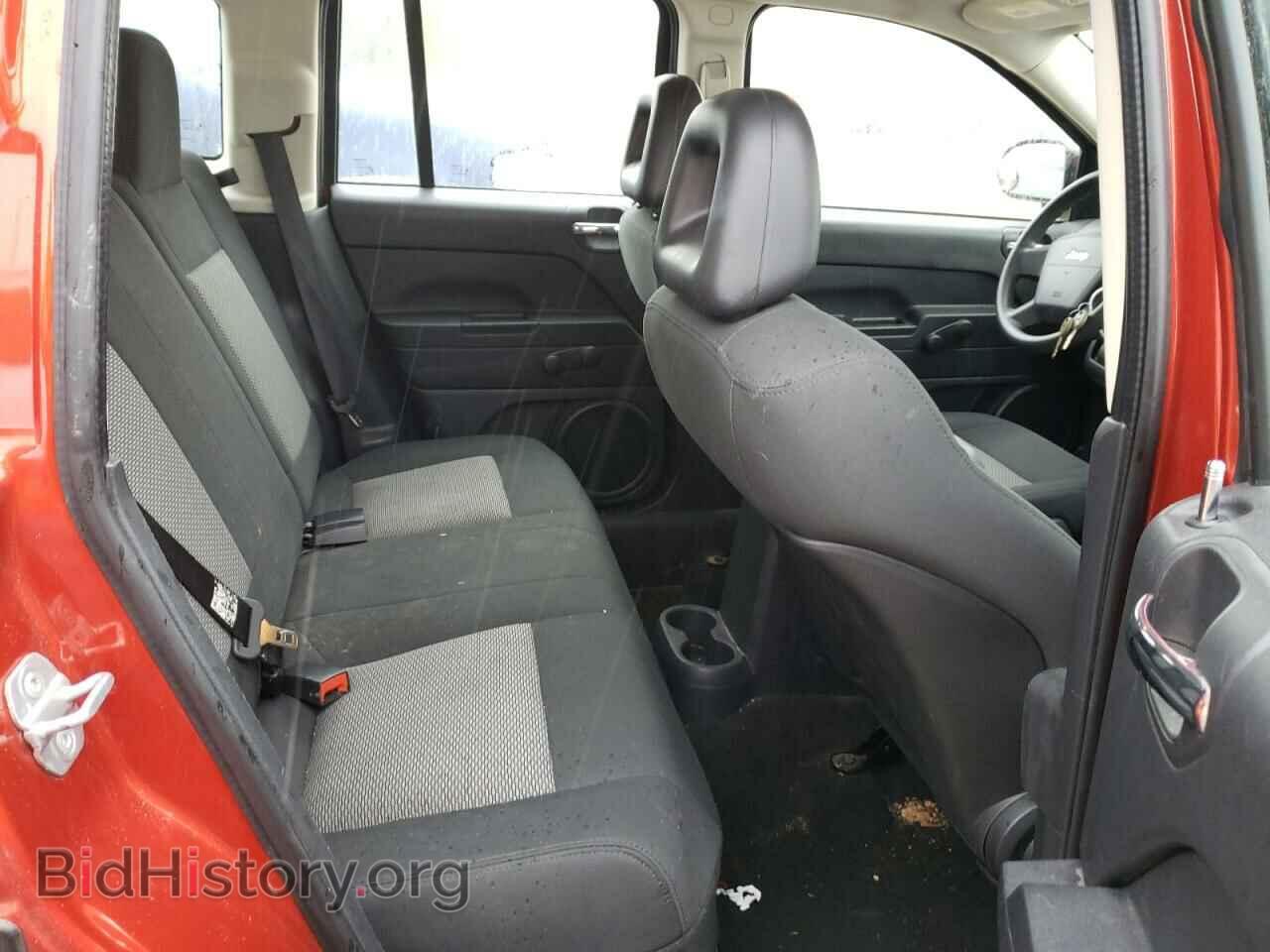 2009 JEEP COMPASS - VIN: 1J4FT47B39D140155 - Photo 10