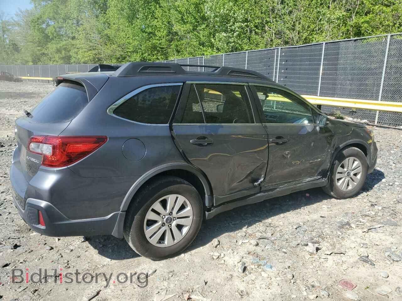 2018 SUBARU OUTBACK - VIN: 4S4BSAFC5J3266717 - Фото 3