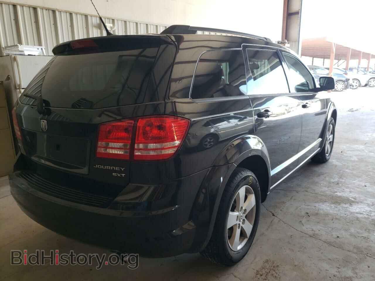 2010 DODGE JOURNEY - VIN: 3D4PG5FV2AT175951 - Фото 4