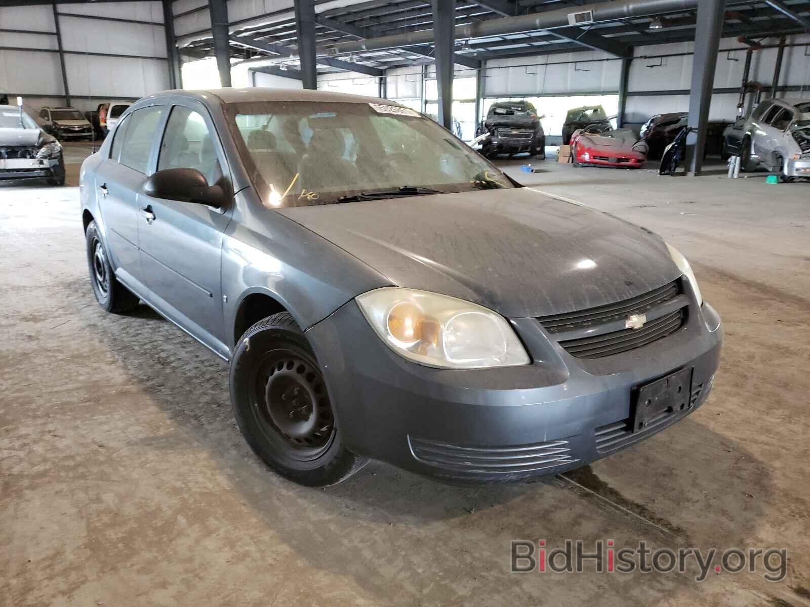 Фотография 1G1AK55F367695012 - CHEVROLET COBALT 2006