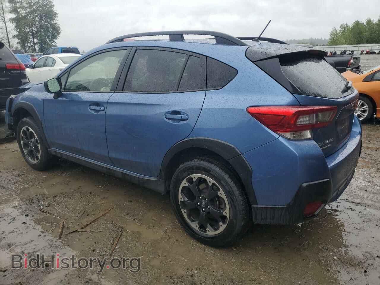 2023 SUBARU CROSSTREK - VIN: JF2GTABC8PH257374 - Фото 2