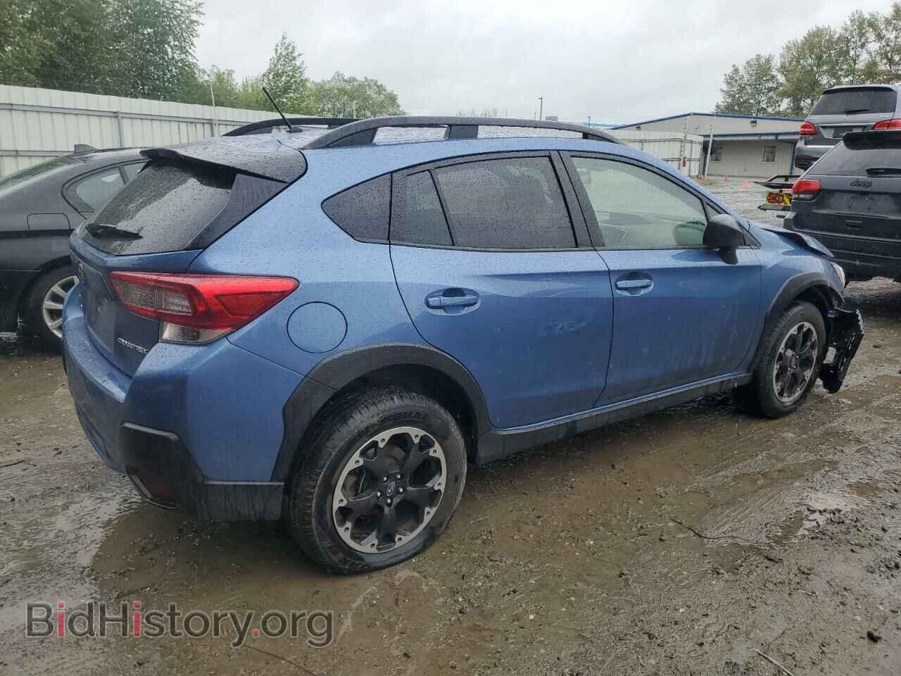 2023 SUBARU CROSSTREK - VIN: JF2GTABC8PH257374 - Фото 3