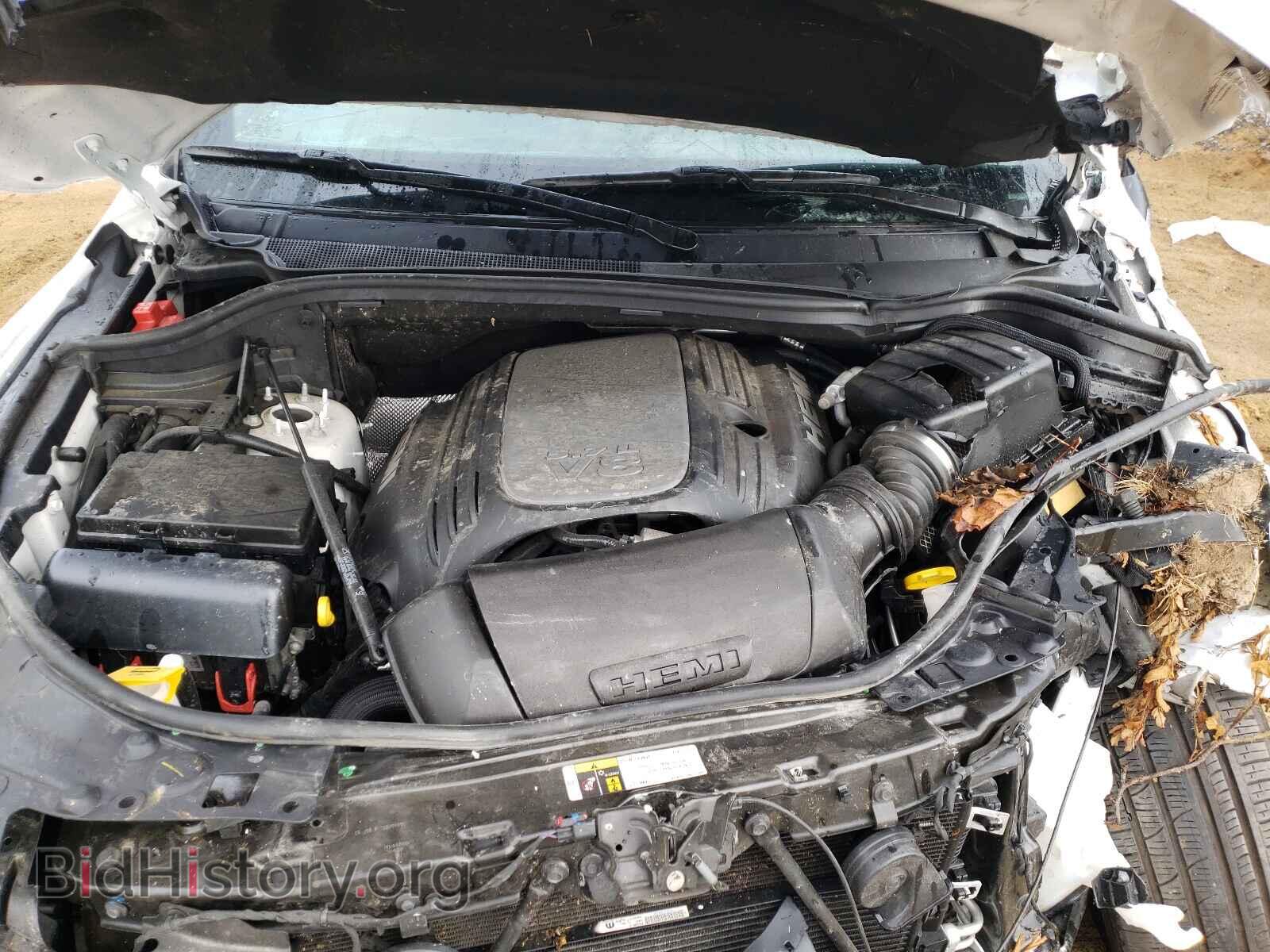 2021 DODGE DURANGO - VIN: 1C4SDJCT1MC574684 - Фото 7
