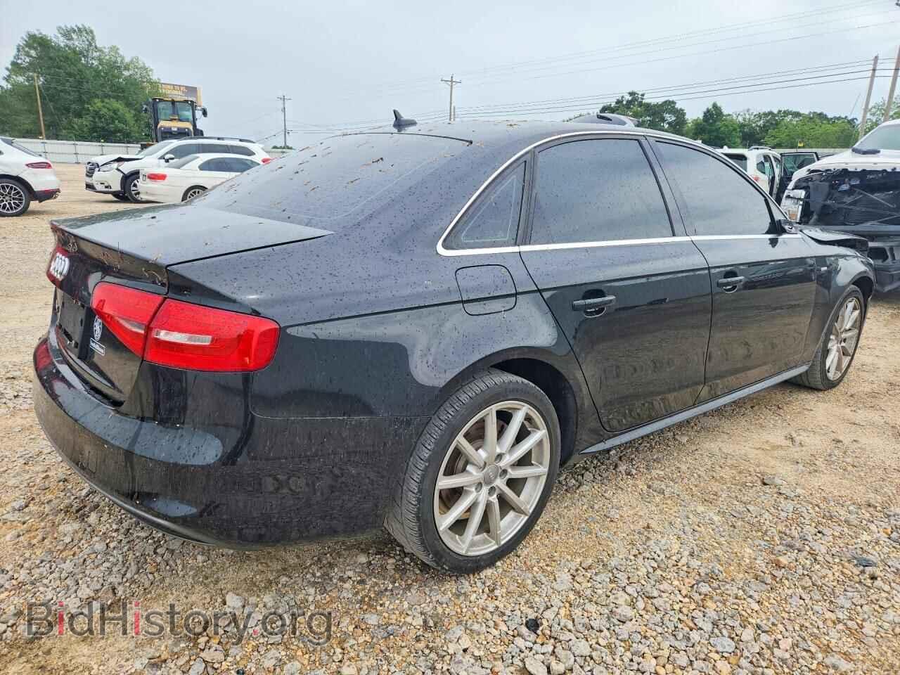 2016 AUDI A4 - VIN: WAUAFAFLXGN006280 - Photo 3