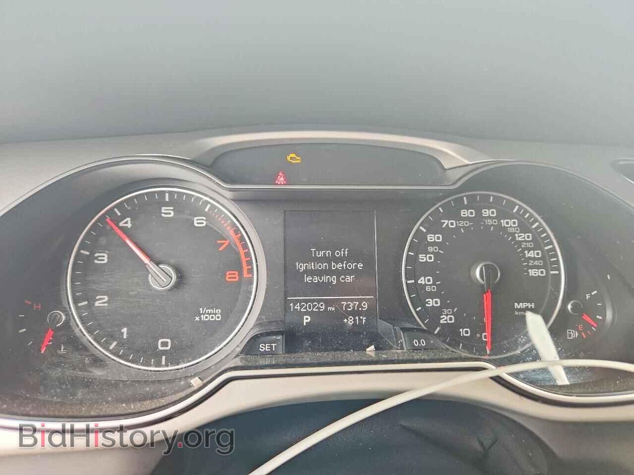 2016 AUDI A4 - VIN: WAUAFAFLXGN006280 - Photo 9