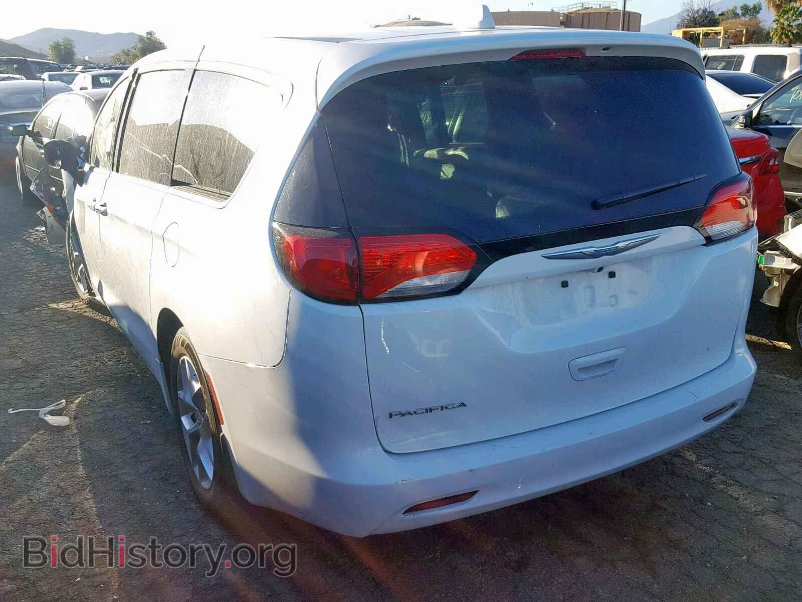 2017 CHRYSLER PACIFICA T - VIN: 2C4RC1BG6HR780022 - Photo 3