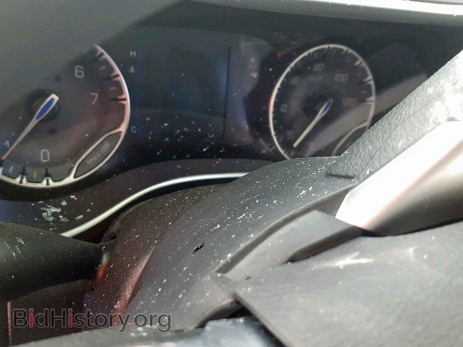 2017 CHRYSLER PACIFICA T - VIN: 2C4RC1BG6HR780022 - Photo 8