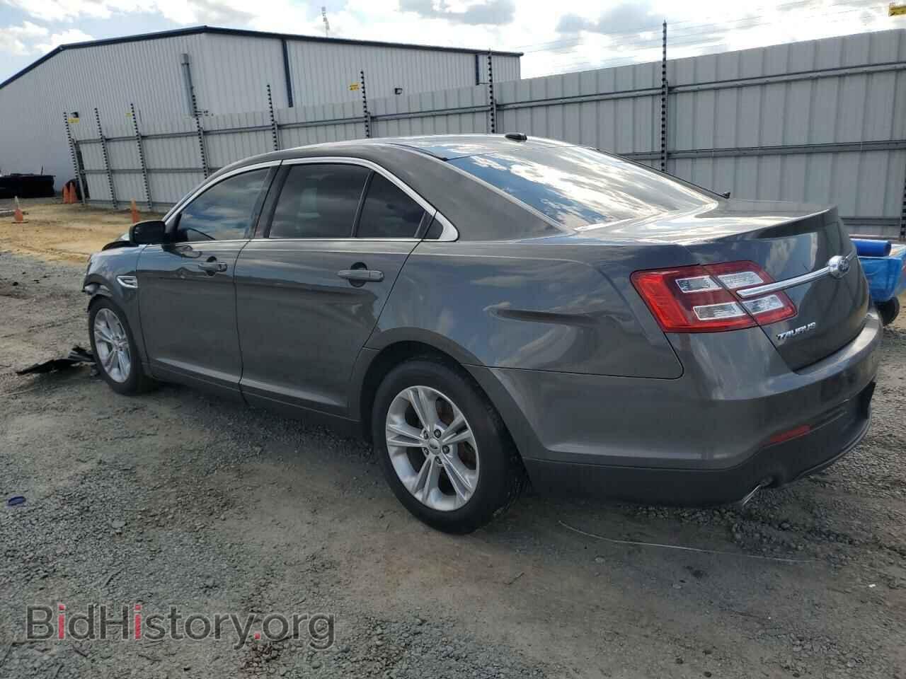 2016 FORD TAURUS - VIN: 1FAHP2D8XGG110670 - Фото 2