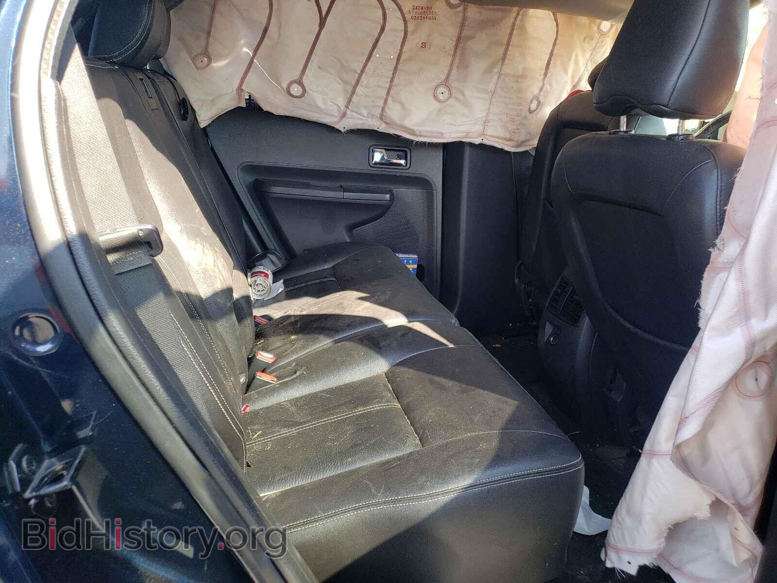 2008 FORD EDGE - VIN: 2FMDK39C78BA79201 - Фото 6