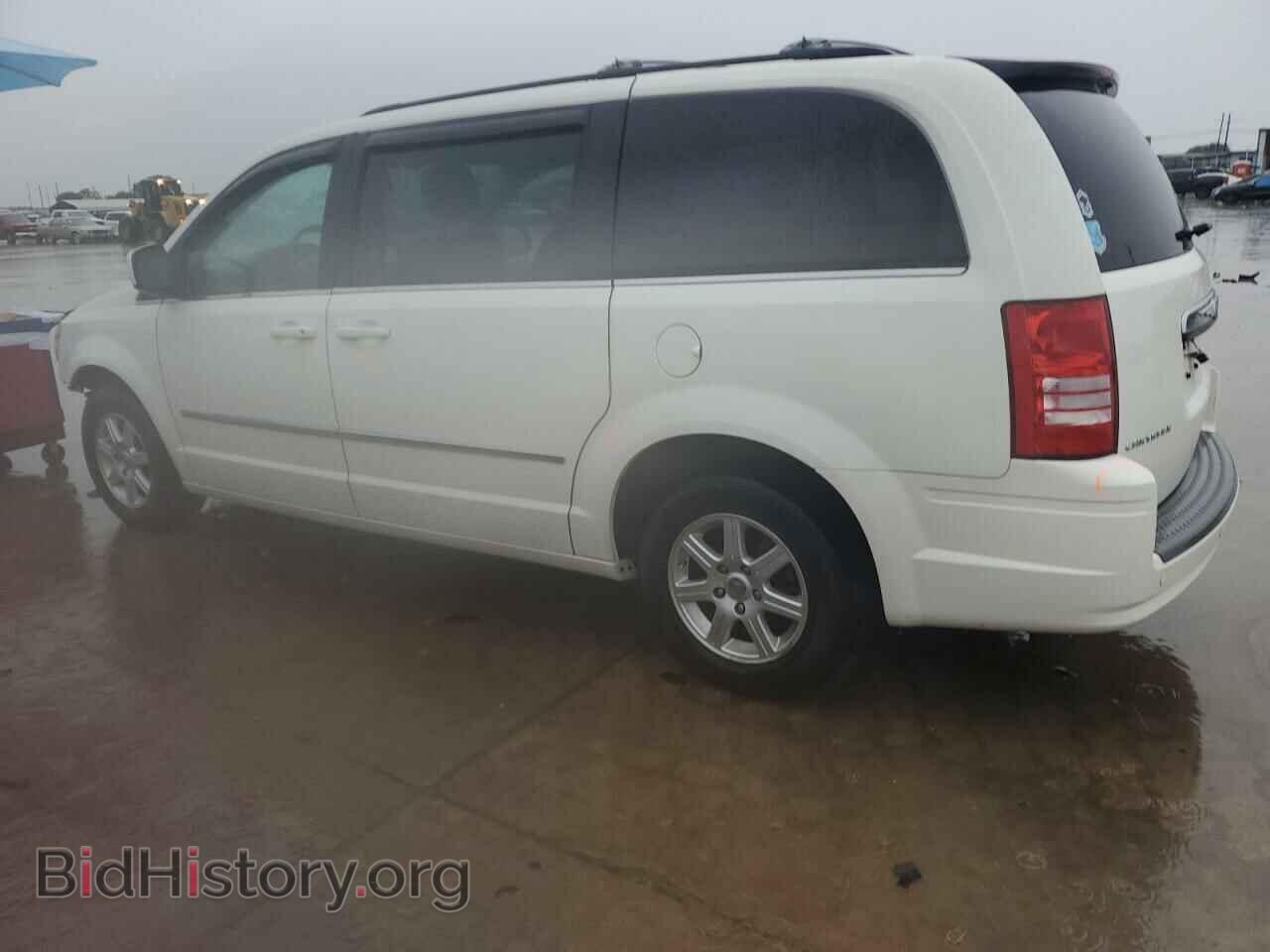 2010 CHRYSLER MINIVAN - VIN: 2A4RR5D14AR192666 - Фото 2